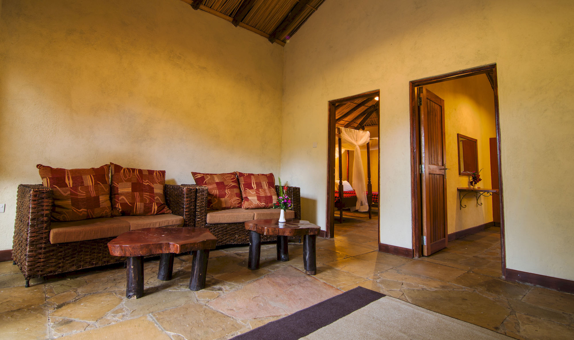 Sentrim Mara Game Lodge Ololaimutiek Luaran gambar